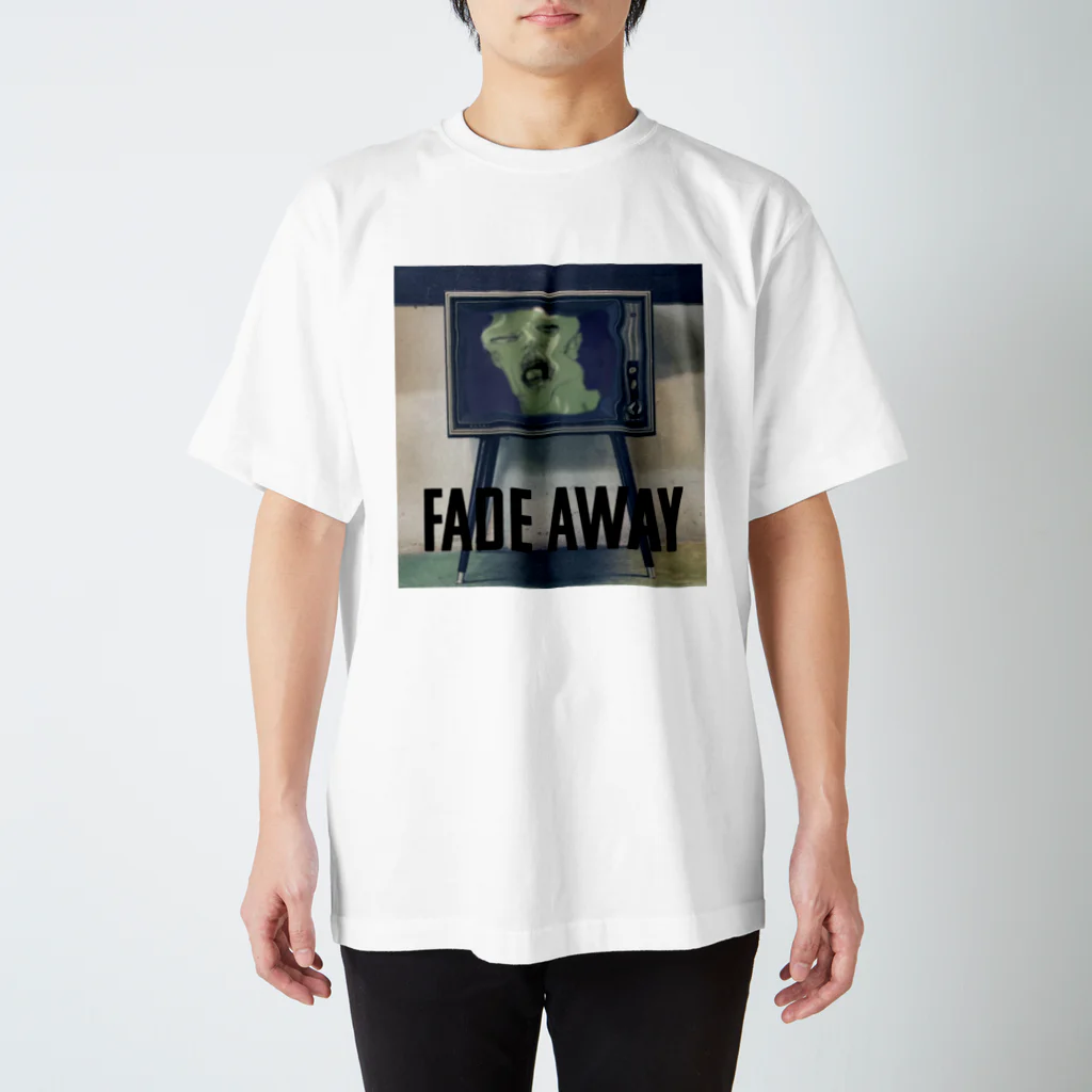 FADE AWAYのFADE AWAY スタンダードTシャツ