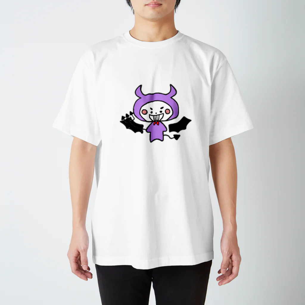 えりなのおみせのあくまちゃん スタンダードTシャツ