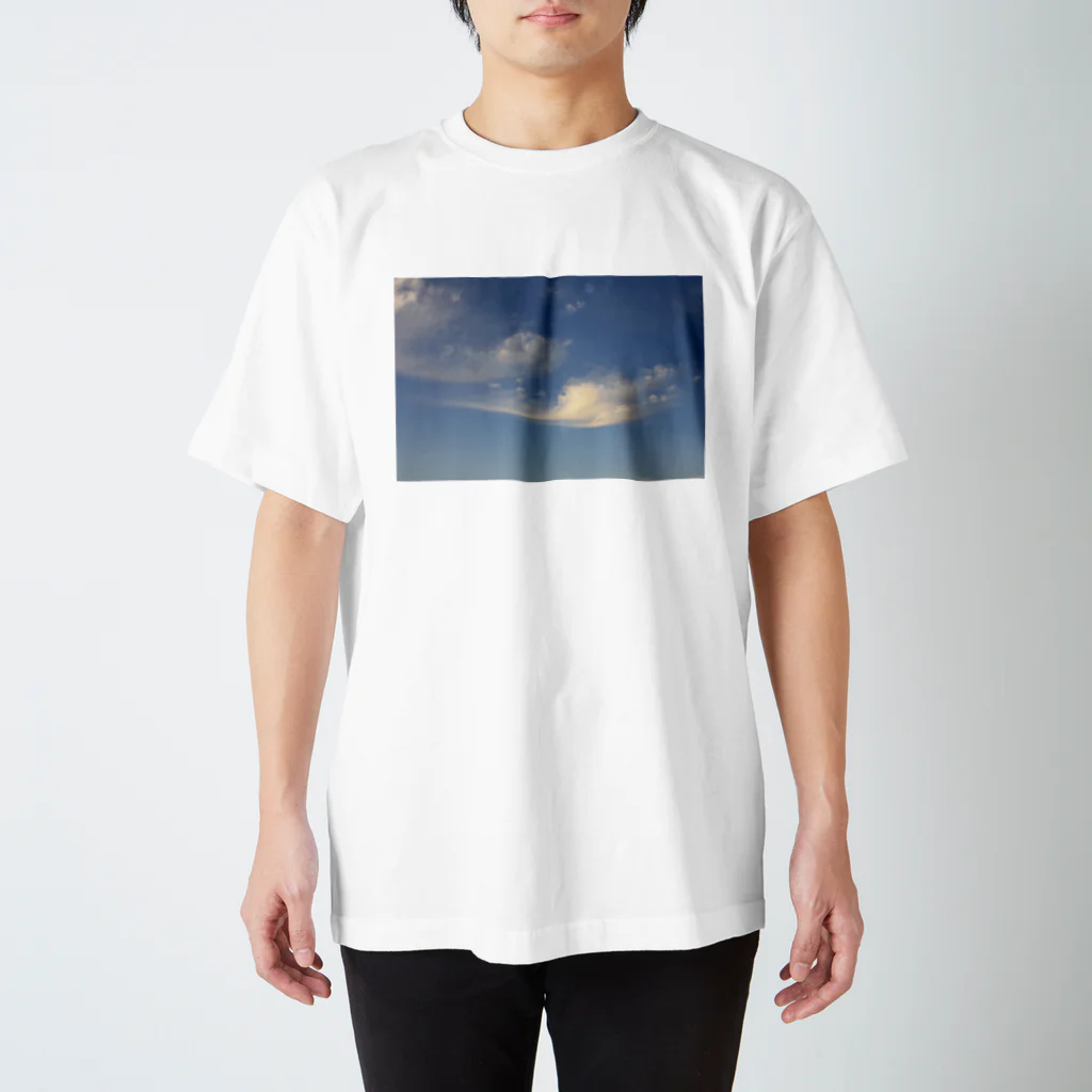 first_firmamentの・とっておきの日が生まれた・ Regular Fit T-Shirt