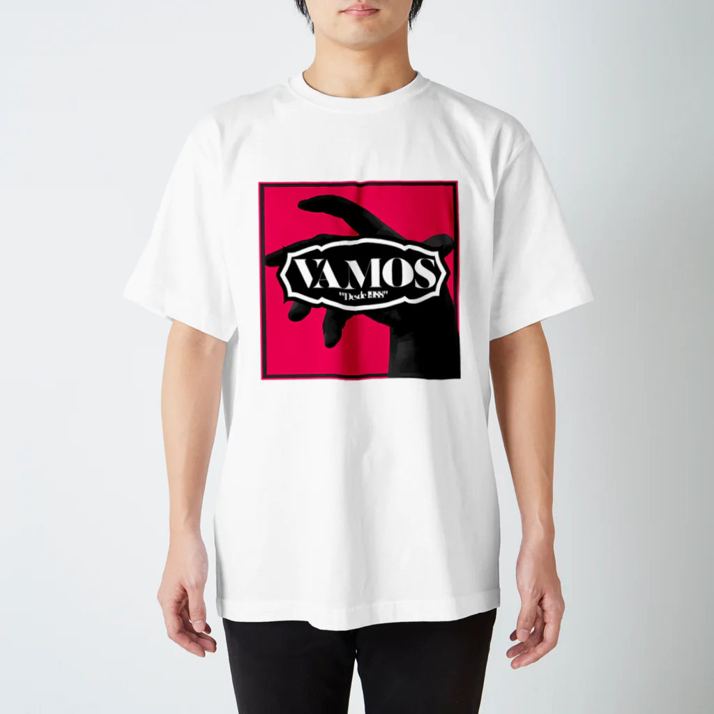 VAMOS Mexicoのｒｔｒｔｒｔｒｔｒ Regular Fit T-Shirt