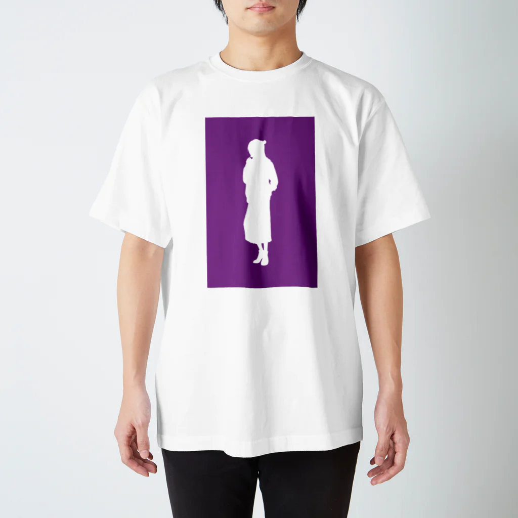 高瀬彩のJK:nana 4 スタンダードTシャツ