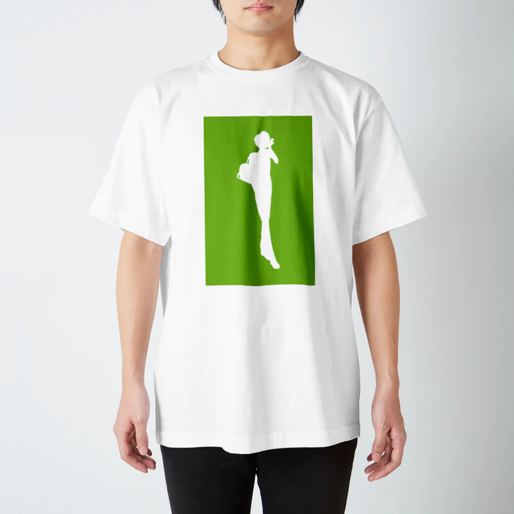 高瀬彩のDK:shou 4 Regular Fit T-Shirt