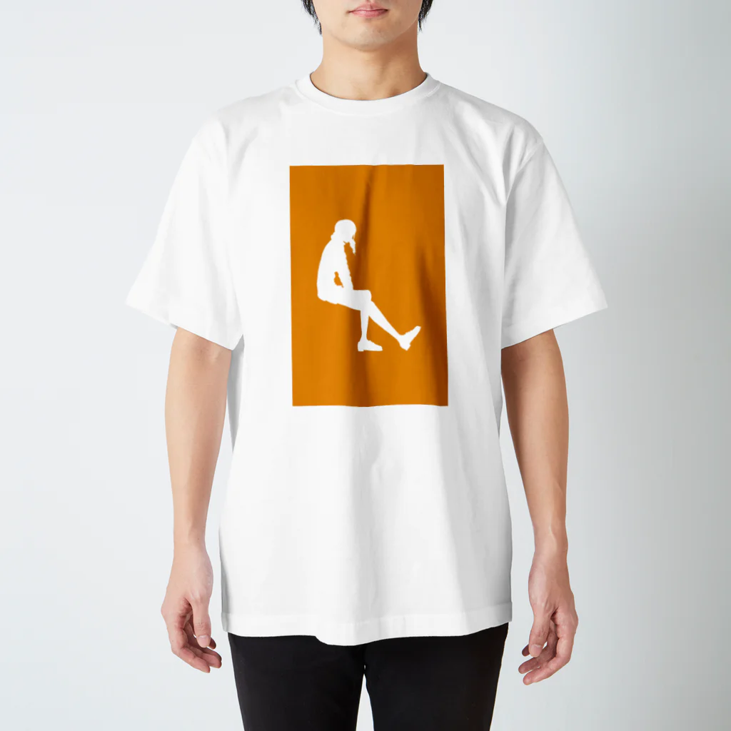 高瀬彩のJK:yuki 4 スタンダードTシャツ