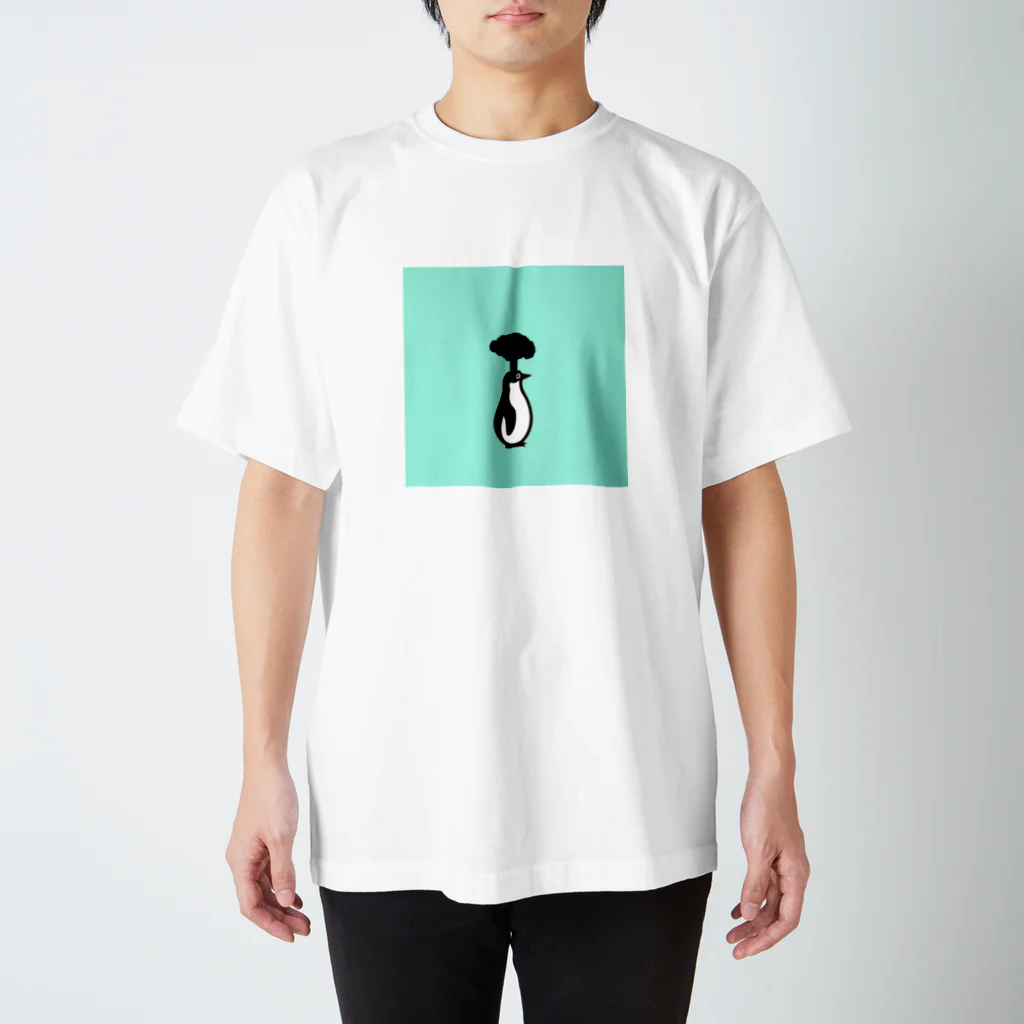 R.SUGETAの固定概念 Regular Fit T-Shirt