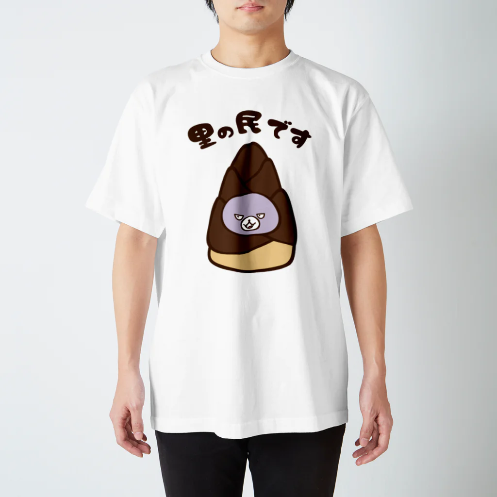 KOAKKUMAandAKKUMAの里の民 Regular Fit T-Shirt