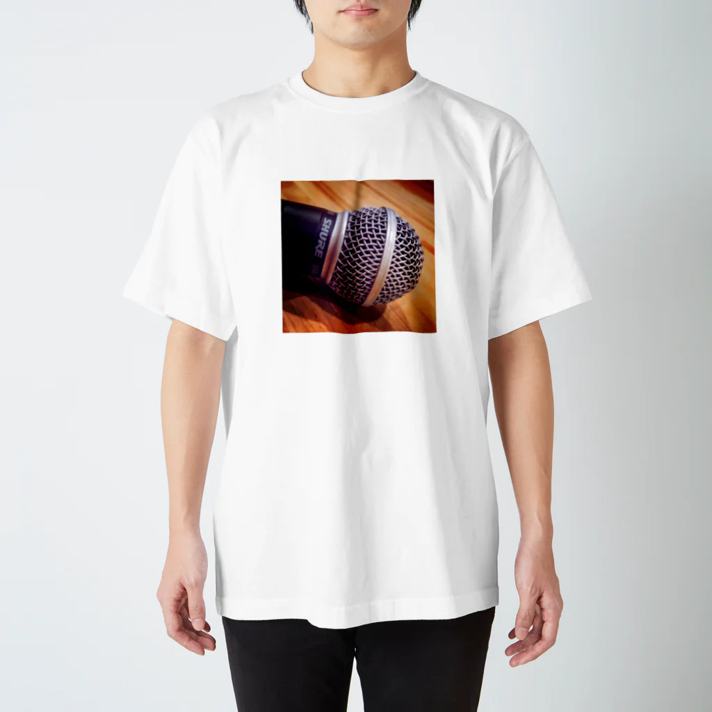 gemstoneのMicrophone Regular Fit T-Shirt