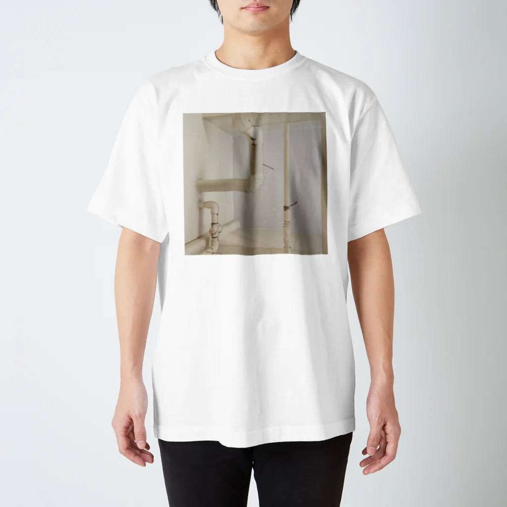 さじ加減の収集壁　W002 Regular Fit T-Shirt