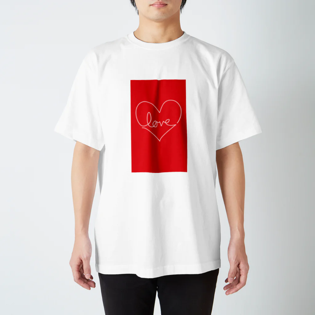 vitamina37のK スタンダードTシャツ