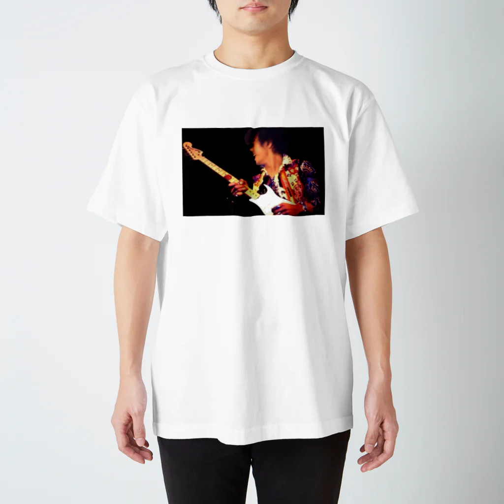 和田 仁誠🍯//のワダヘンステッカー Regular Fit T-Shirt
