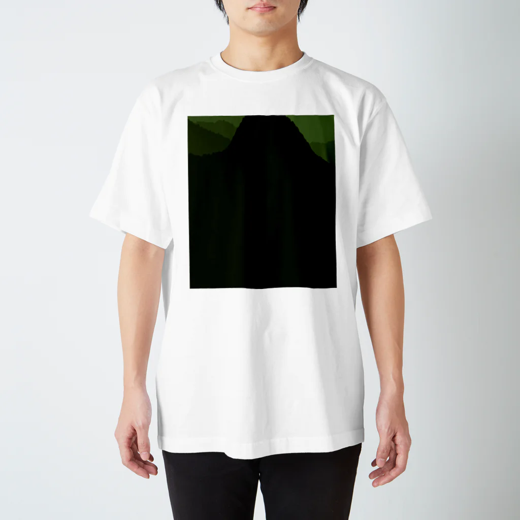 着ボイスのすみません、聞き取れませんでした。 Regular Fit T-Shirt