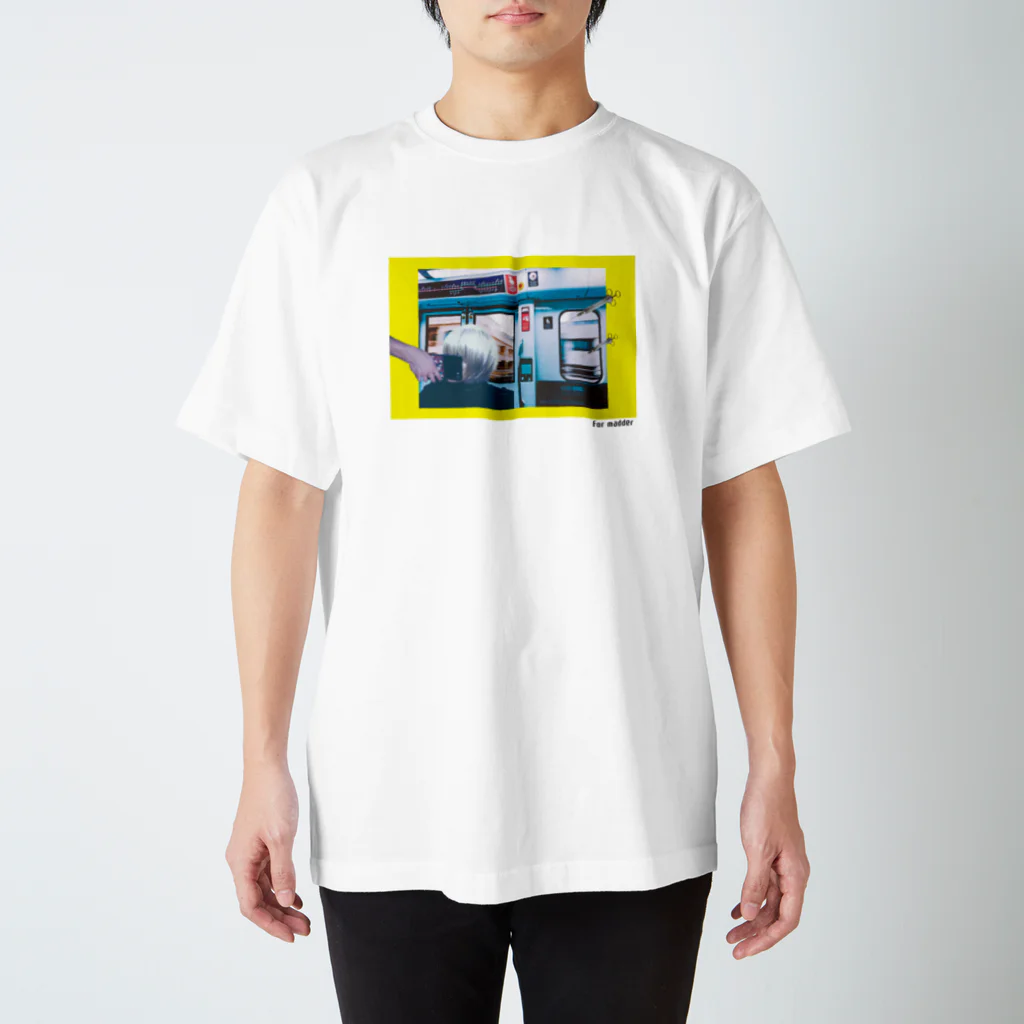 for madderのmolfime. スタンダードTシャツ