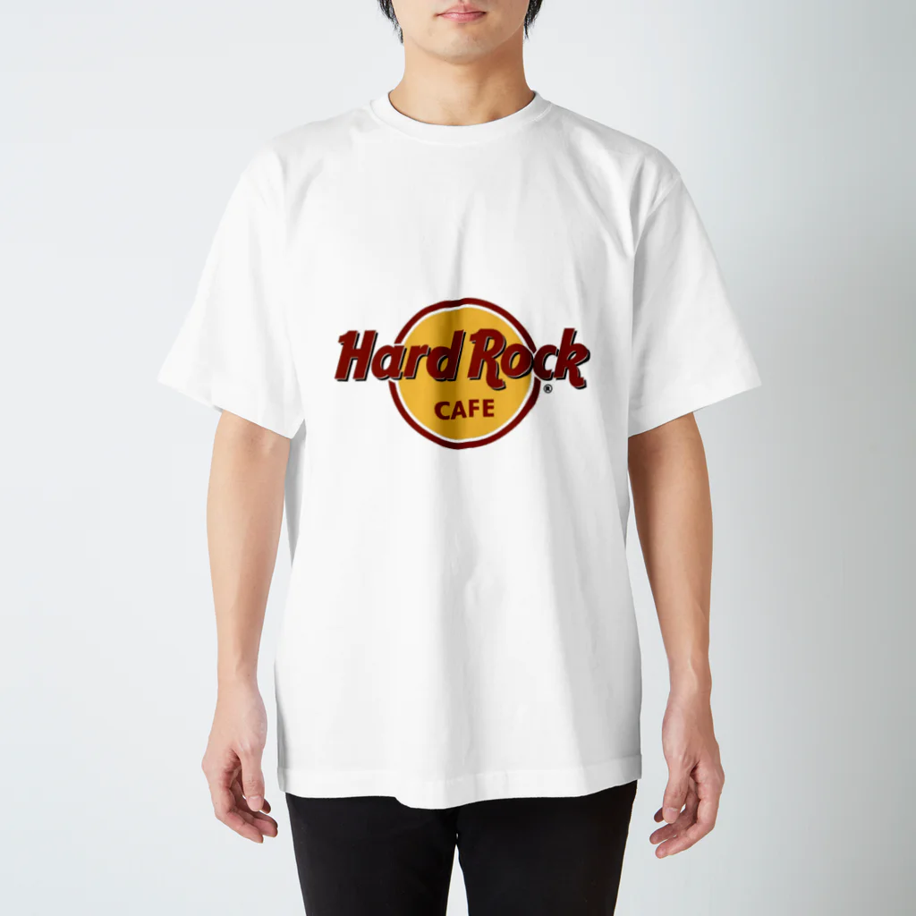 るかのHard Rock Cafe Regular Fit T-Shirt