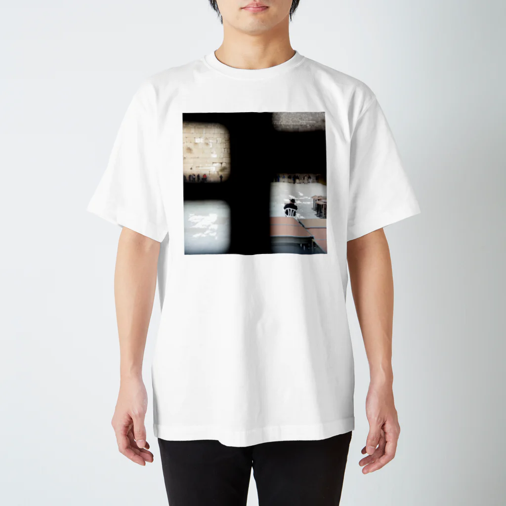 daichi＠食生活のUp Dateのeltherem スタンダードTシャツ