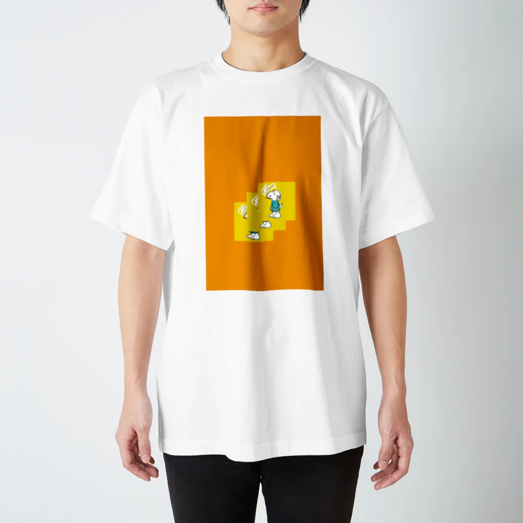 unbalance uniformのgood goods スタンダードTシャツ