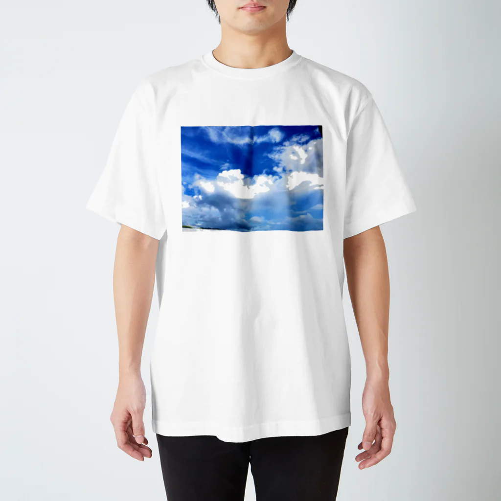 Y-styleのSky High! Regular Fit T-Shirt