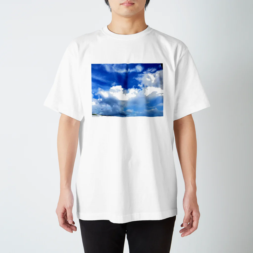 Y-styleのSky High! スタンダードTシャツ