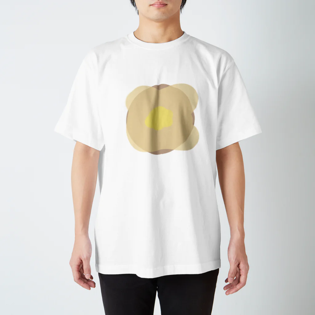 Teiのメープルシロップがすき Regular Fit T-Shirt