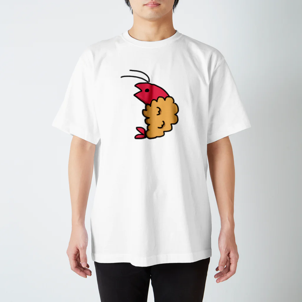 エビカのエビふりゃー Regular Fit T-Shirt