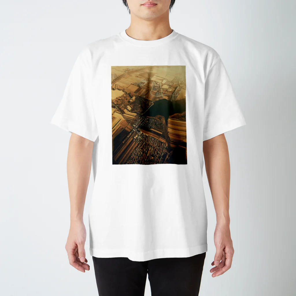 amayawinのfrom the window 41 スタンダードTシャツ