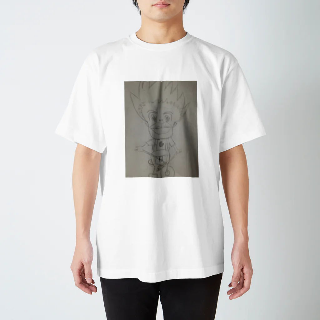 ちょーうやむやのうやむや Regular Fit T-Shirt