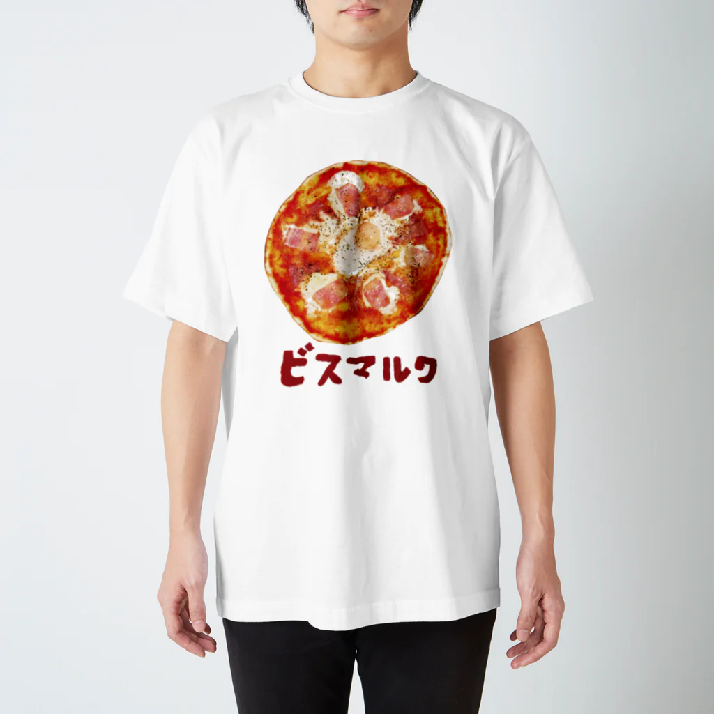 トリコローレのビスマルク Regular Fit T-Shirt