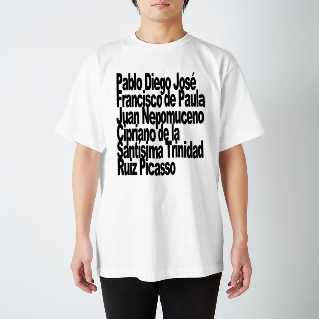 MEMES(ミームス)のパブロ Regular Fit T-Shirt