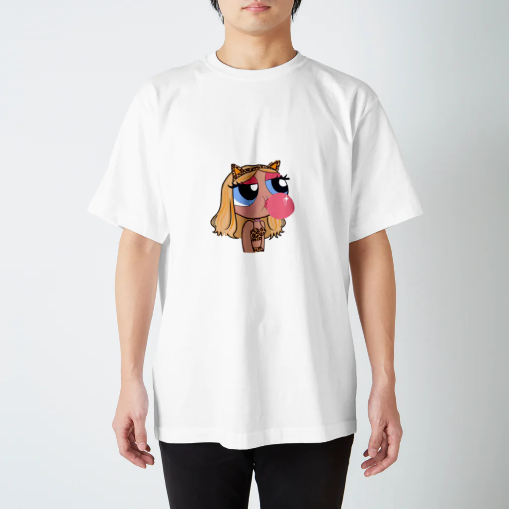 0127hirotoのさくら スタンダードTシャツ