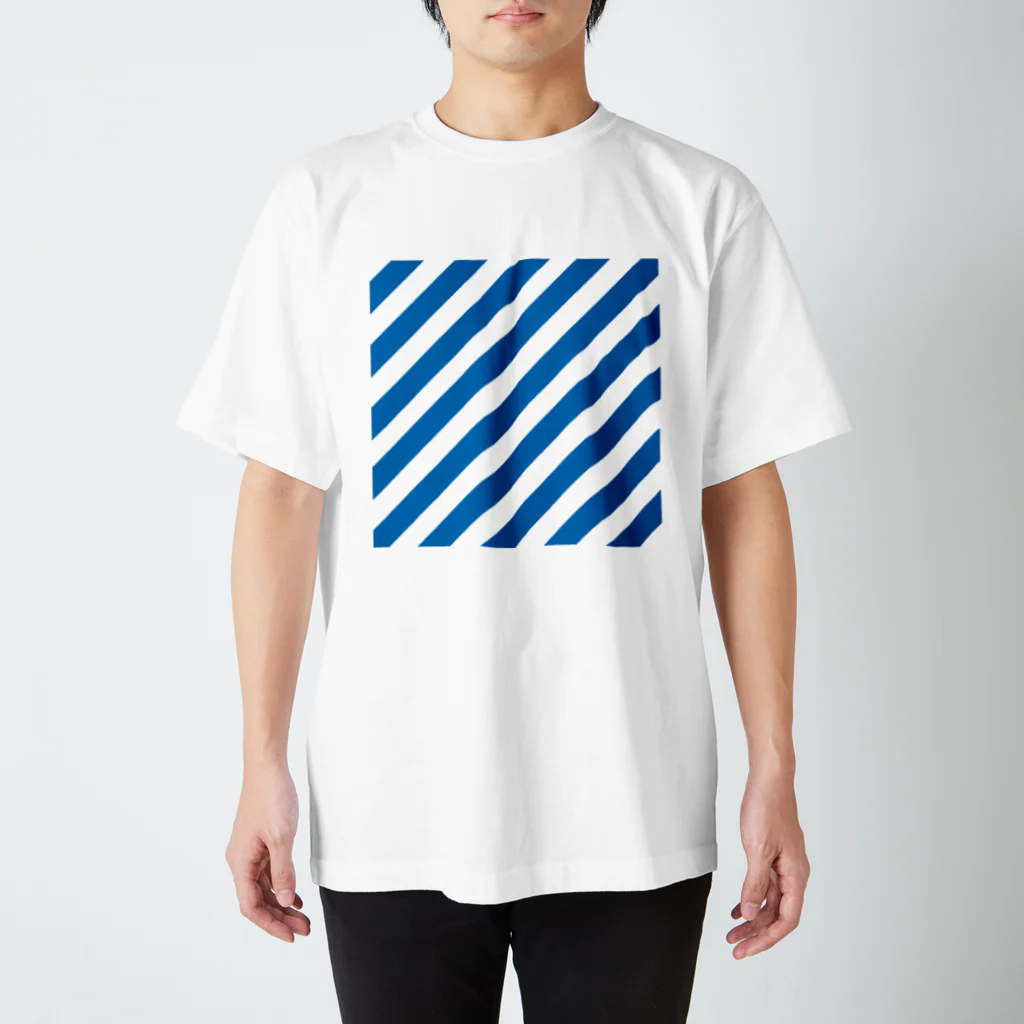 かもめの青帯 スタンダードTシャツ