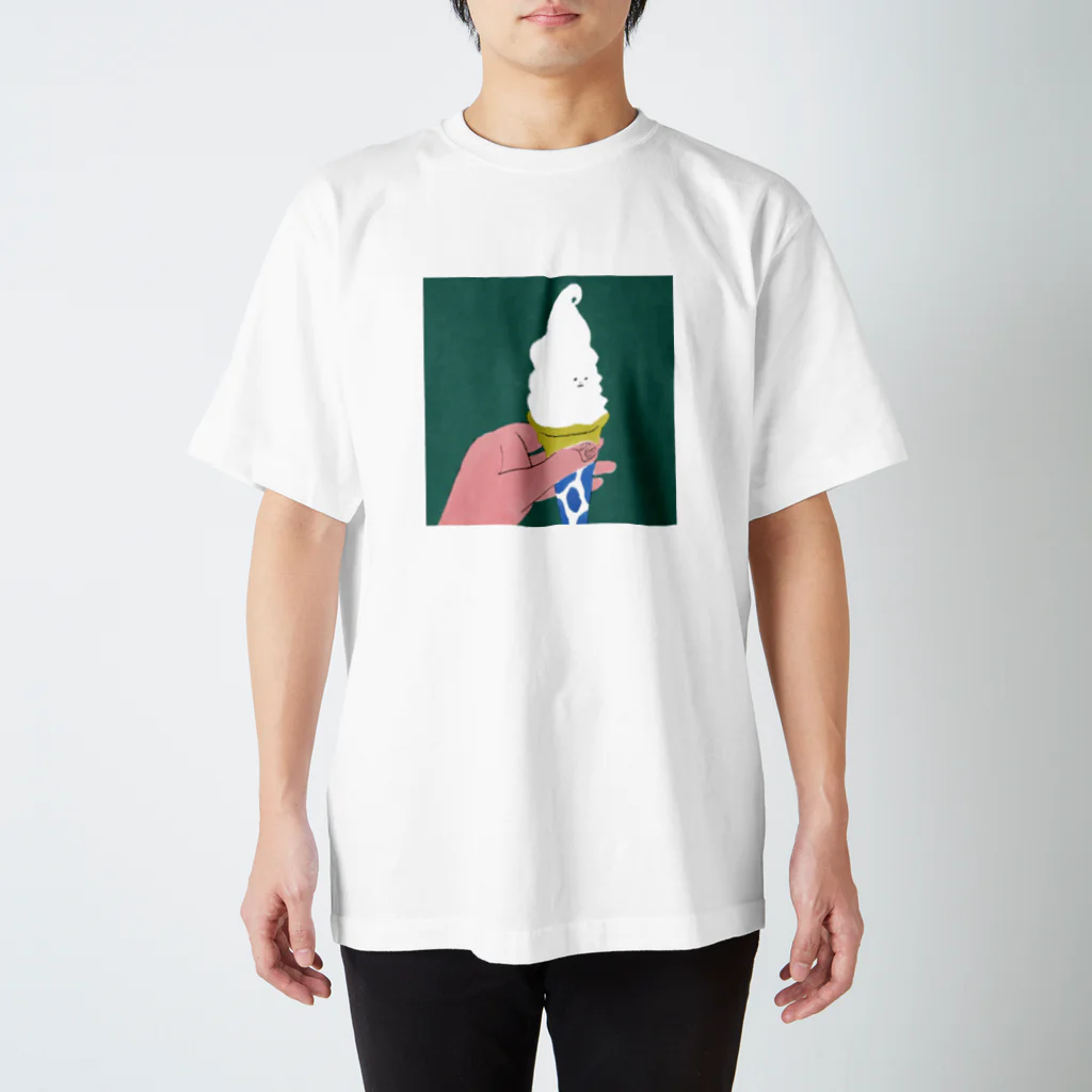 oyasmurのそのあと夏 Regular Fit T-Shirt