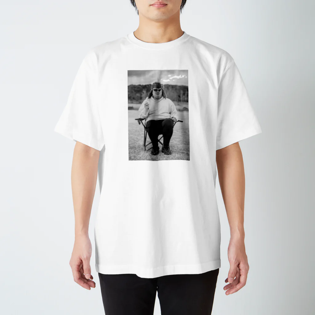 ホンジツノナカムラのフォトT#2 スタンダードTシャツ