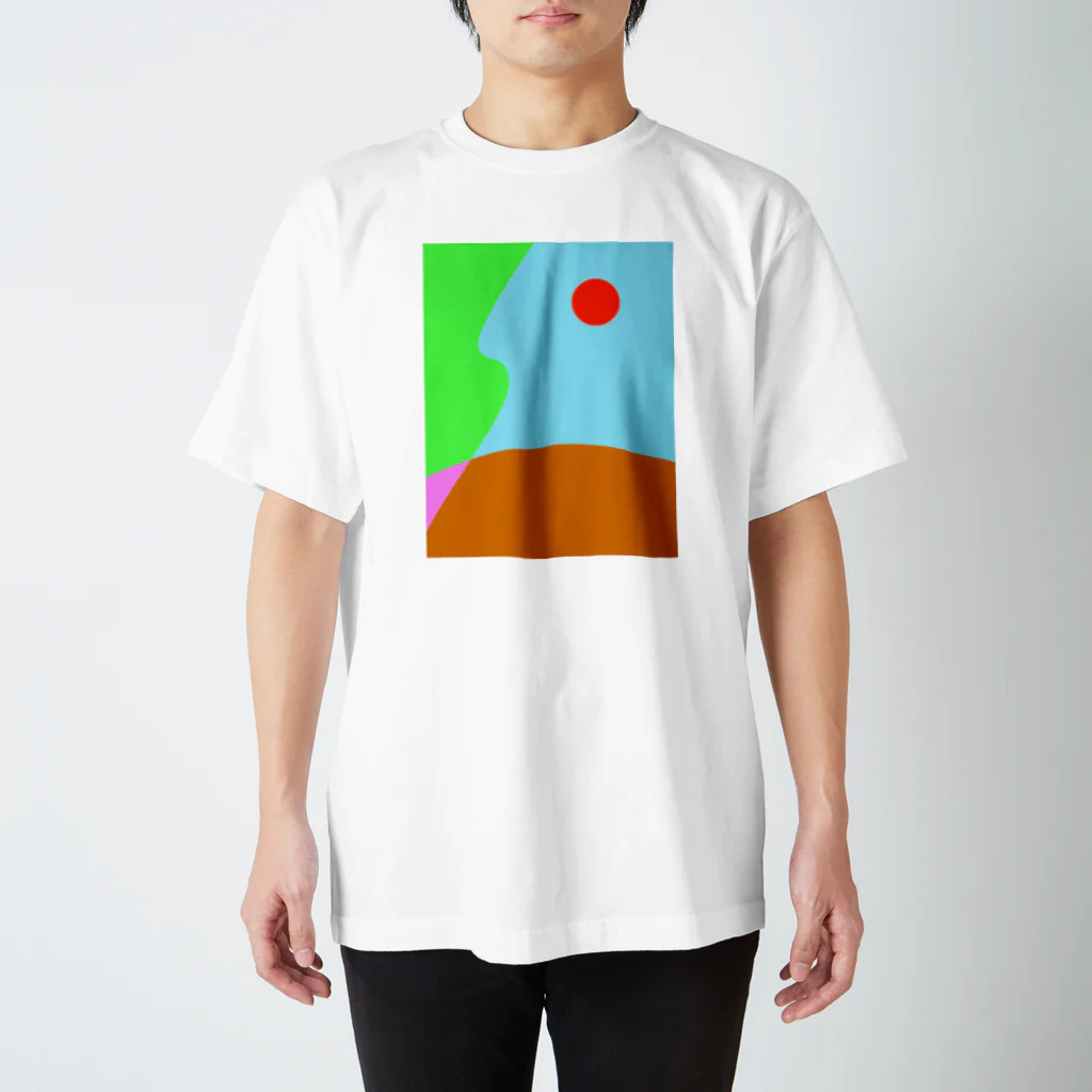 美古都のソト Regular Fit T-Shirt
