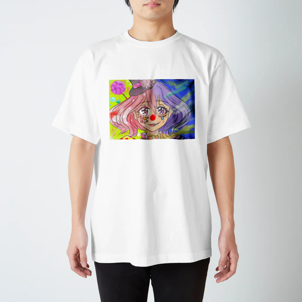 ミイチョのwww Regular Fit T-Shirt