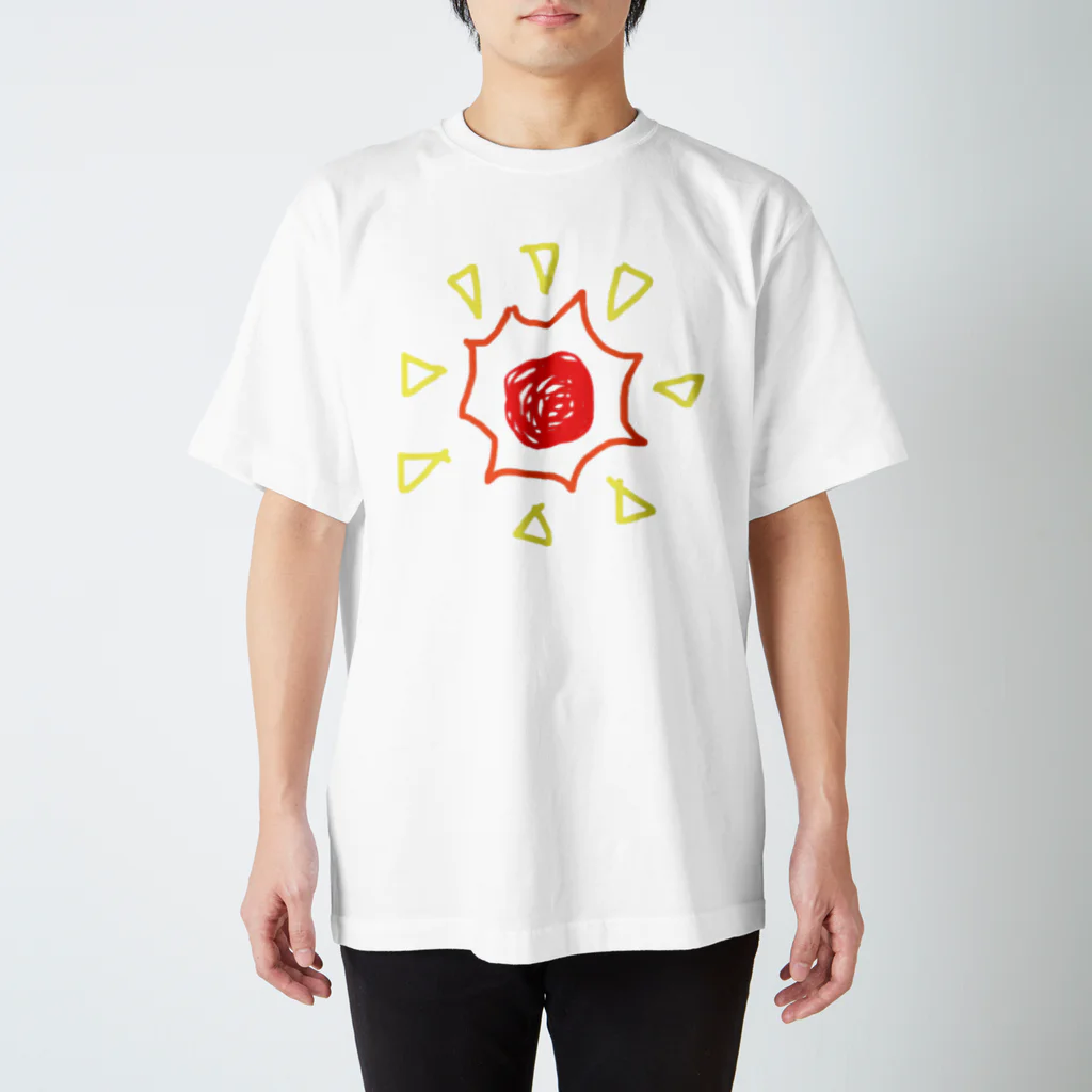 raraのDub sun スタンダードTシャツ