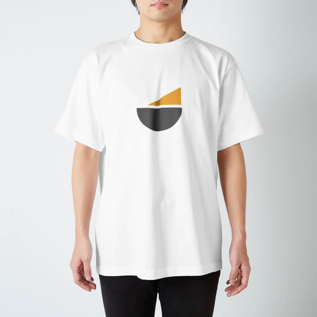 MojidakeのJマーク スタンダードTシャツ