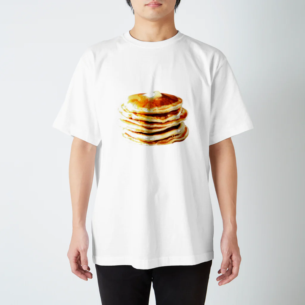 トムトムプリンのポップ★パンケーキ Regular Fit T-Shirt