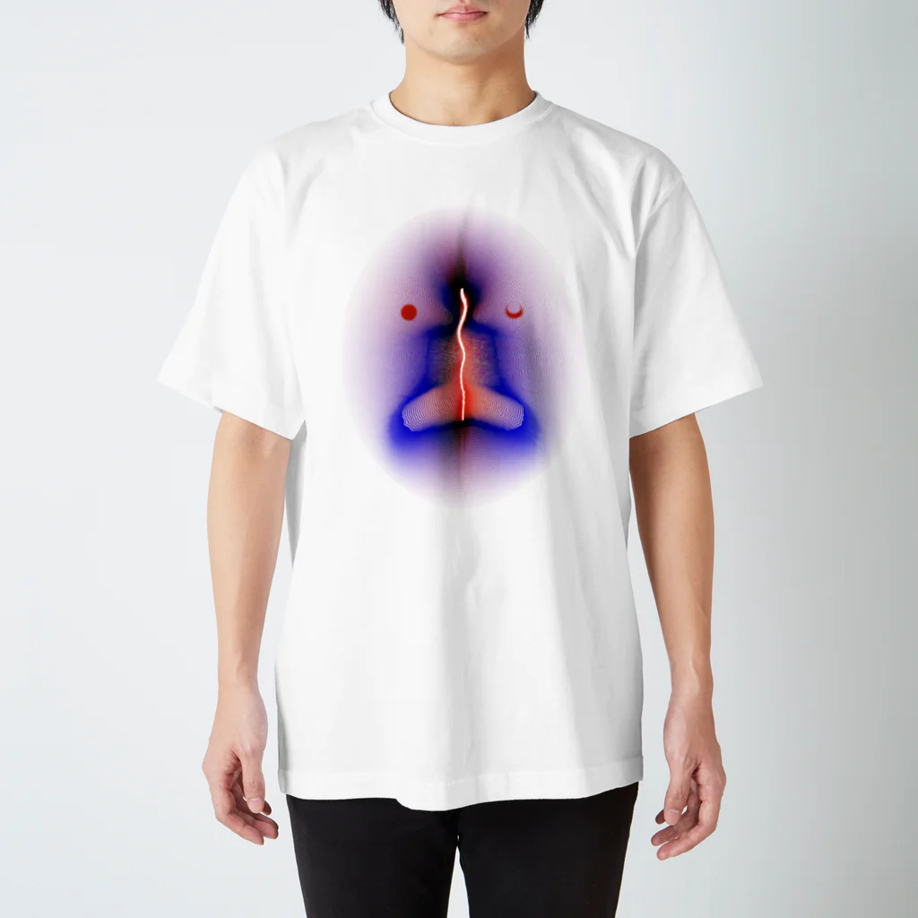 holiovyのॐ スタンダードTシャツ