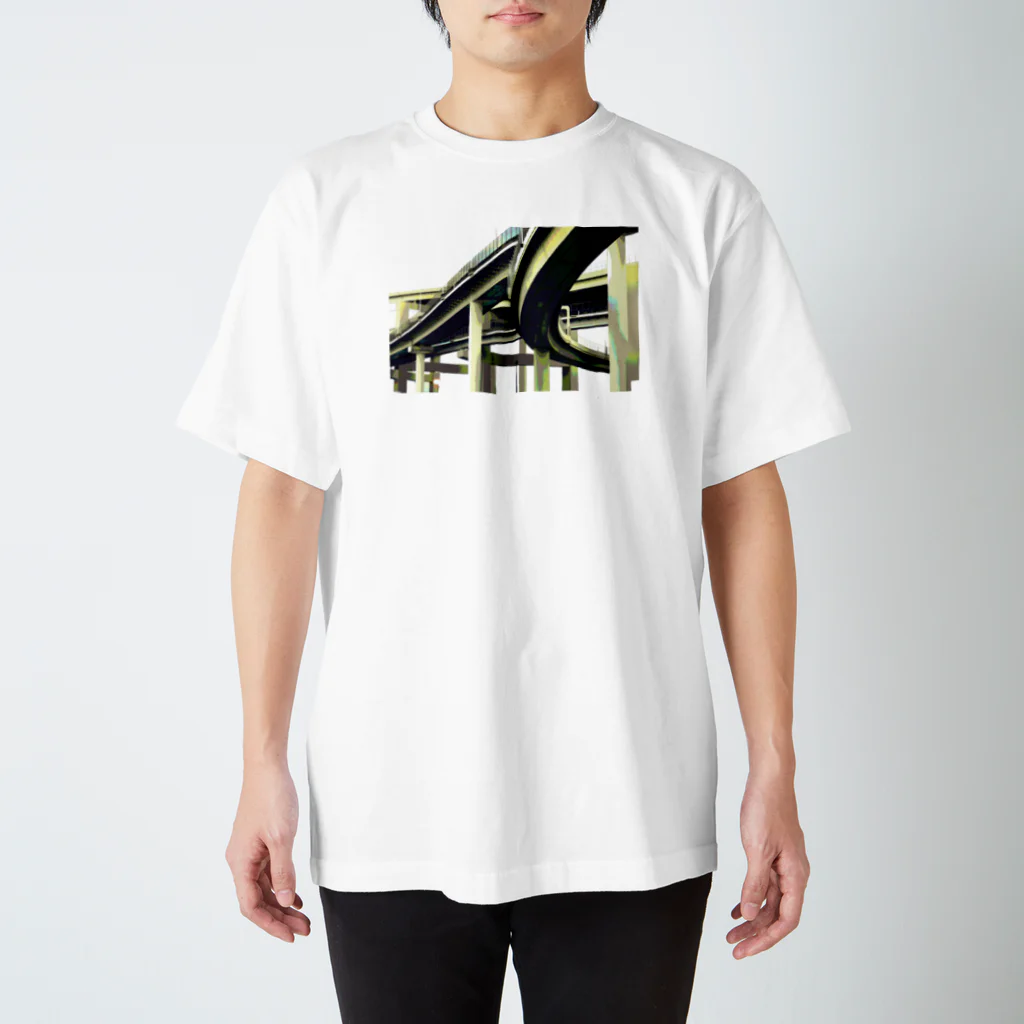 とって出汁のFU-TO Regular Fit T-Shirt