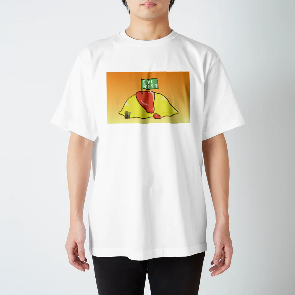 425のオムエベレスト Regular Fit T-Shirt