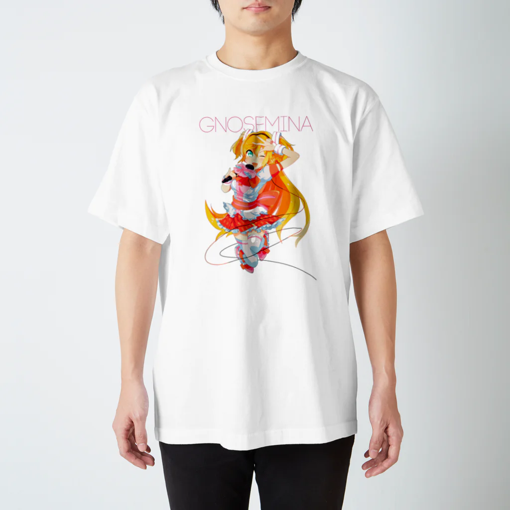 グノセミ屋のGnosemina 10 Regular Fit T-Shirt