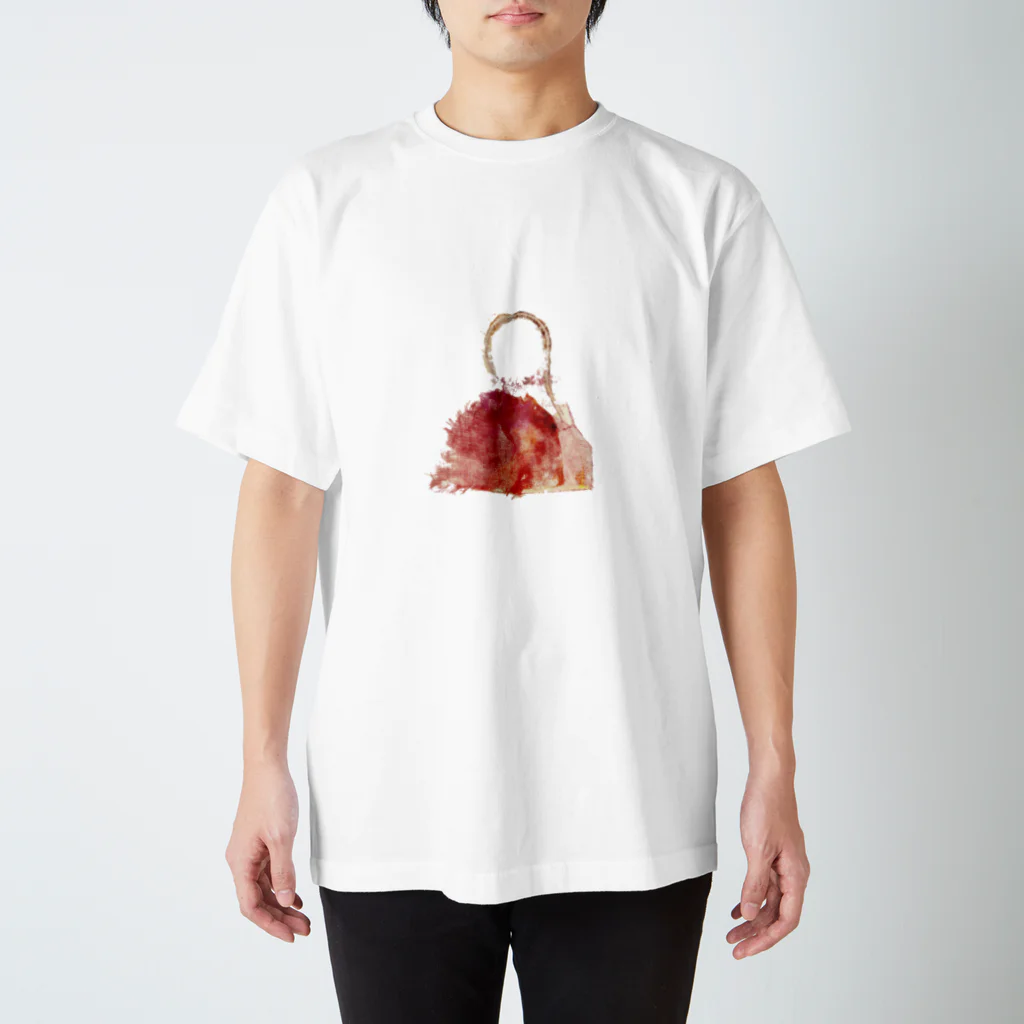 蝸牛のbag on bag Regular Fit T-Shirt