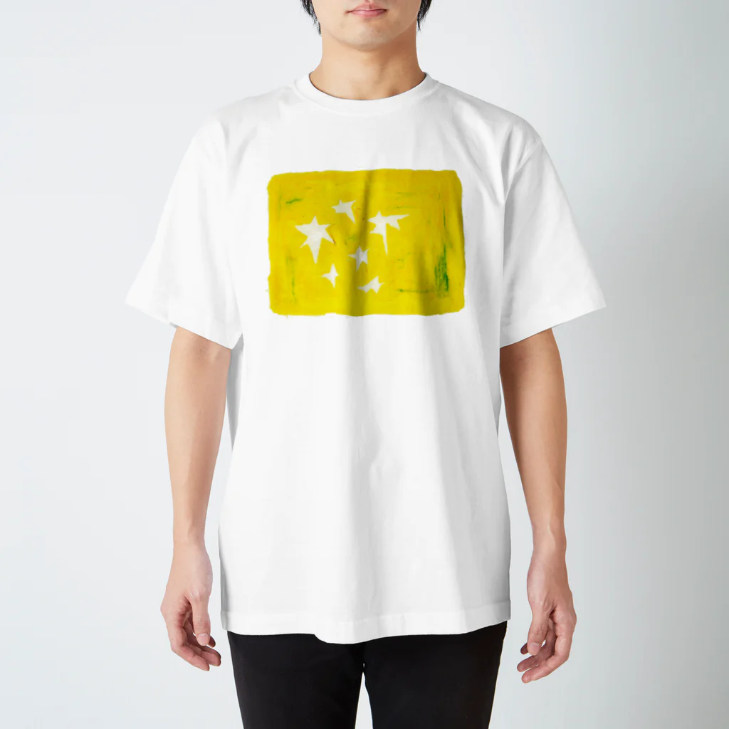 ichi◯ichiのhoshi スタンダードTシャツ