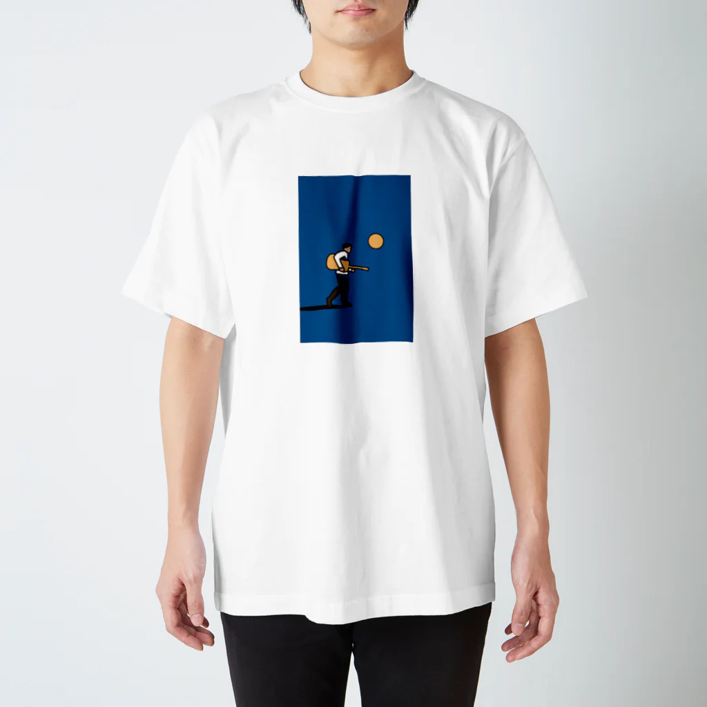 YELLOW POCKET のSurreal Regular Fit T-Shirt