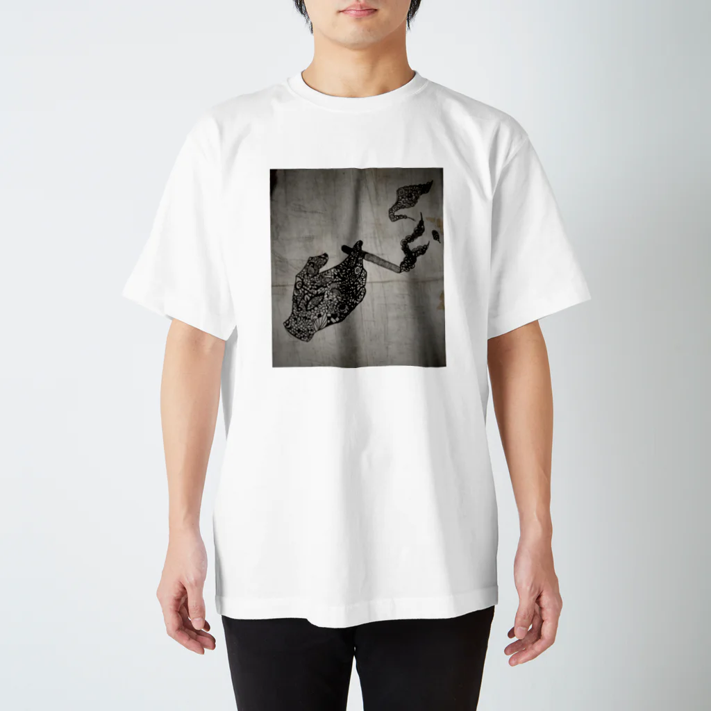 ラッセルのイラストグッズ Regular Fit T-Shirt