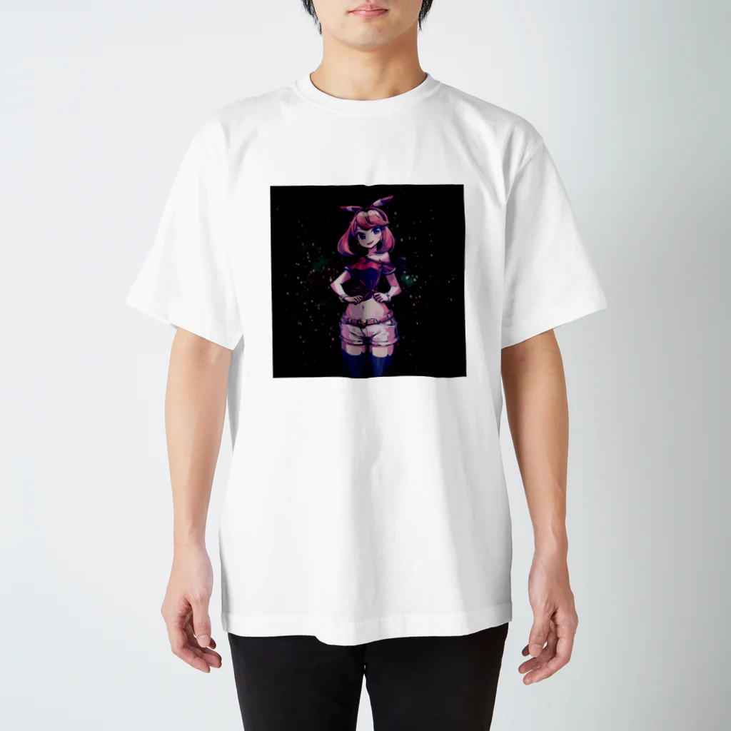 Azure_GKのTest Regular Fit T-Shirt