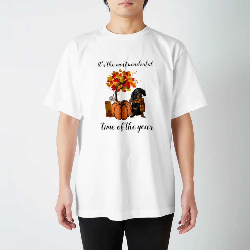 FunnyT-shirtのCute Dog for you^''^. スタンダードTシャツ