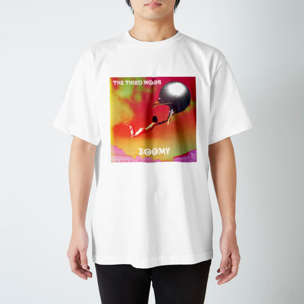 ZoomyのThird Moon Regular Fit T-Shirt