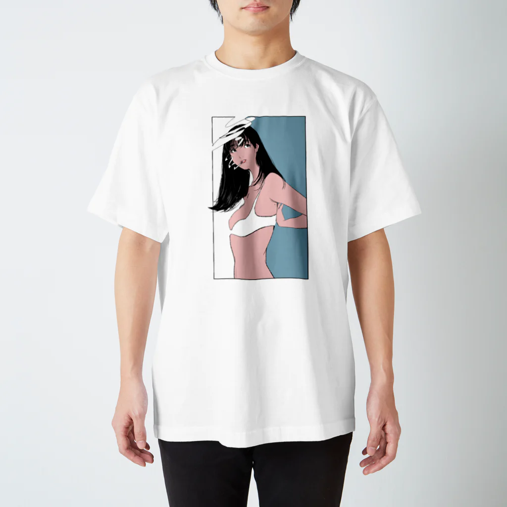 タナカ ヒロキのラヴ&ポップ Regular Fit T-Shirt