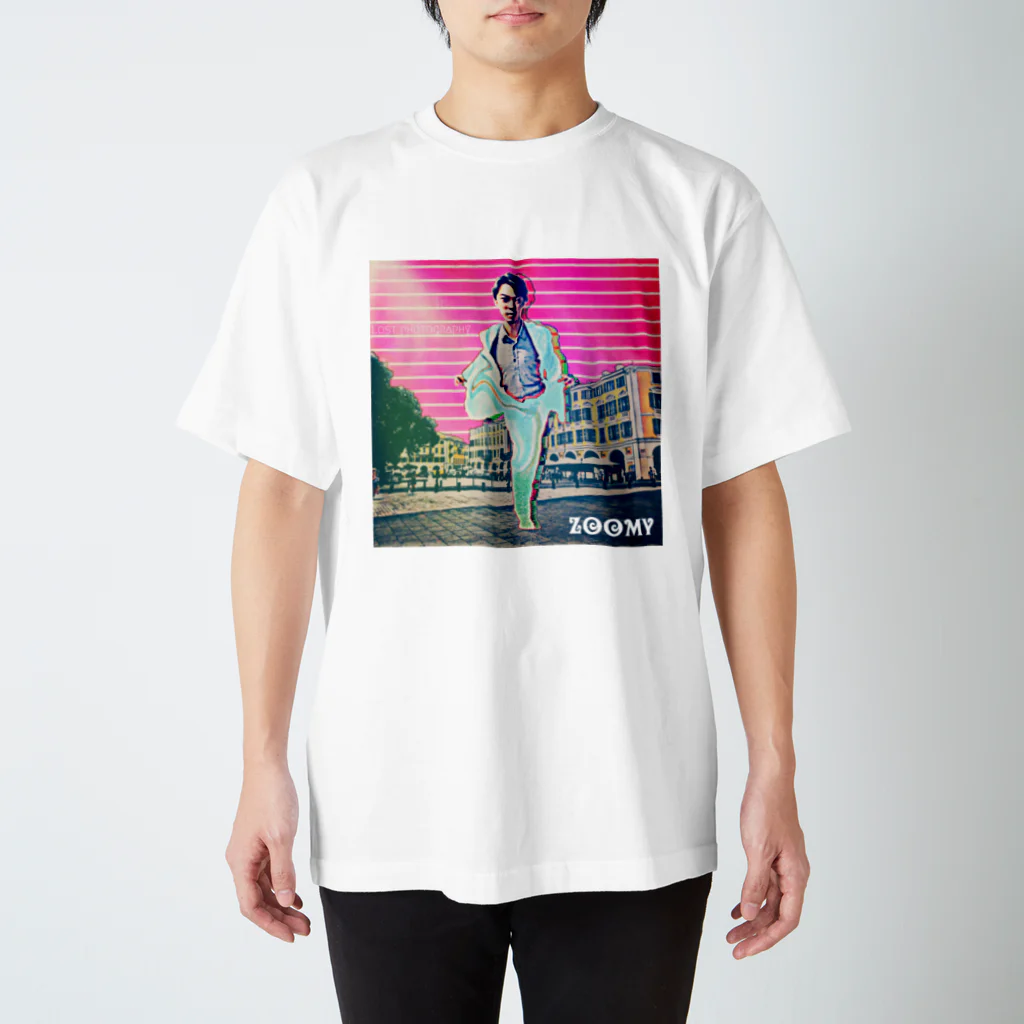 ZoomyのLost Photography スタンダードTシャツ