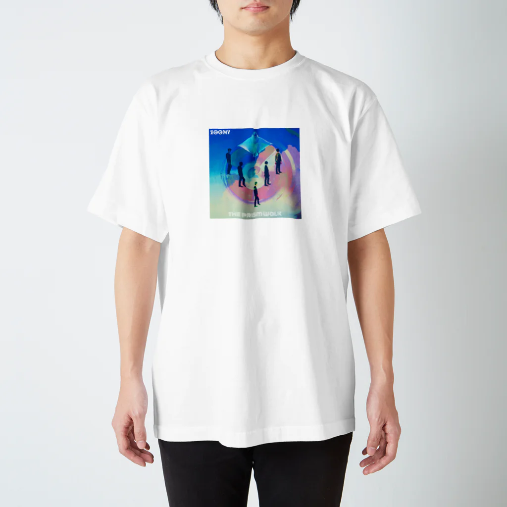 ZoomyのPrism Walk Regular Fit T-Shirt