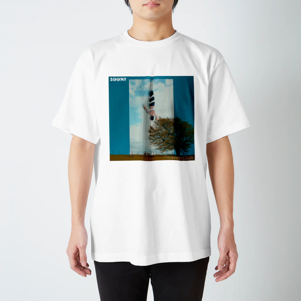 ZoomyのHeaven Dust スタンダードTシャツ